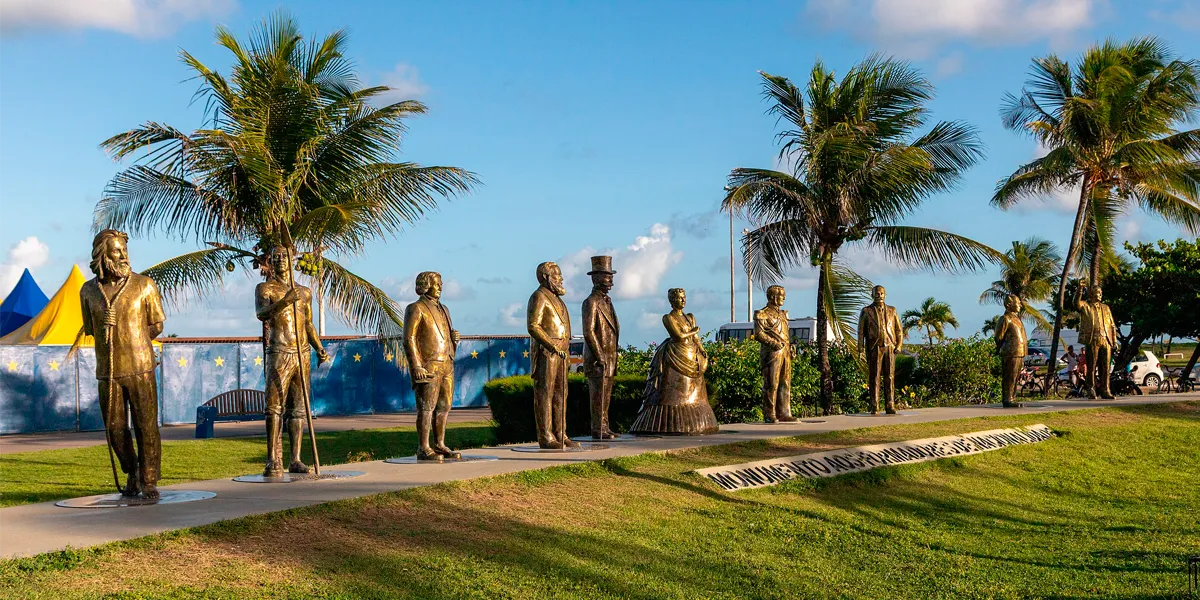 Monumentos de Aracaju