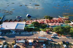 Complexo de Entretenimento - Lagoa dos Tambaquis