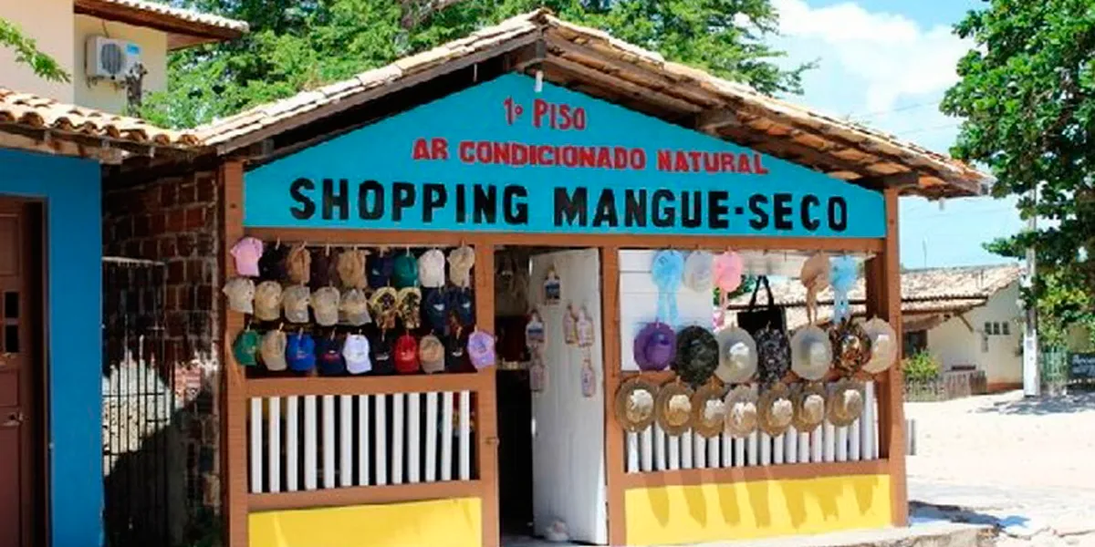 Shopping de Mangue Seco