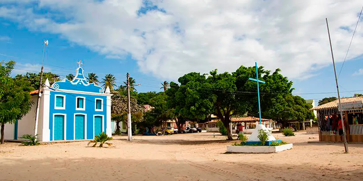 Igreja de Mangue Seco