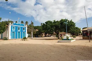 Igreja de Mangue Seco