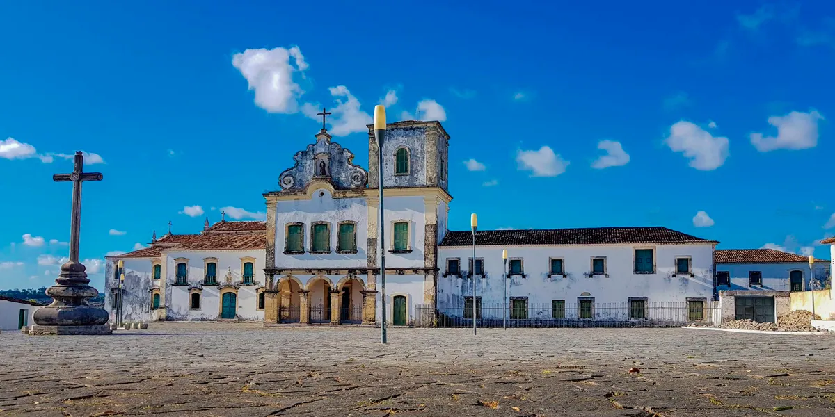 Cartão Postal de São Cristóvão