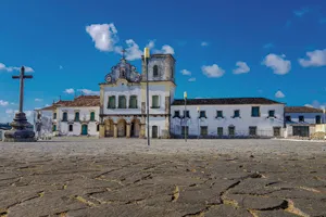 Cartão Postal de São Cristóvão