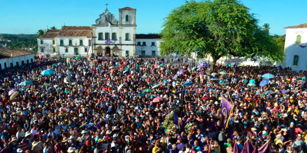 Festa popular - São Cristóvão