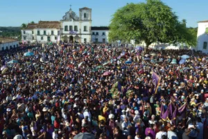 Festa popular - São Cristóvão